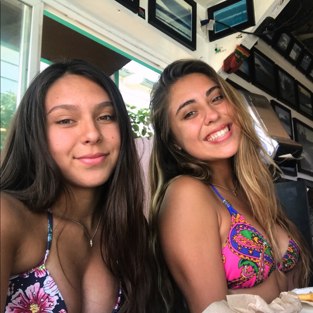 Meet your Posher, Angelina